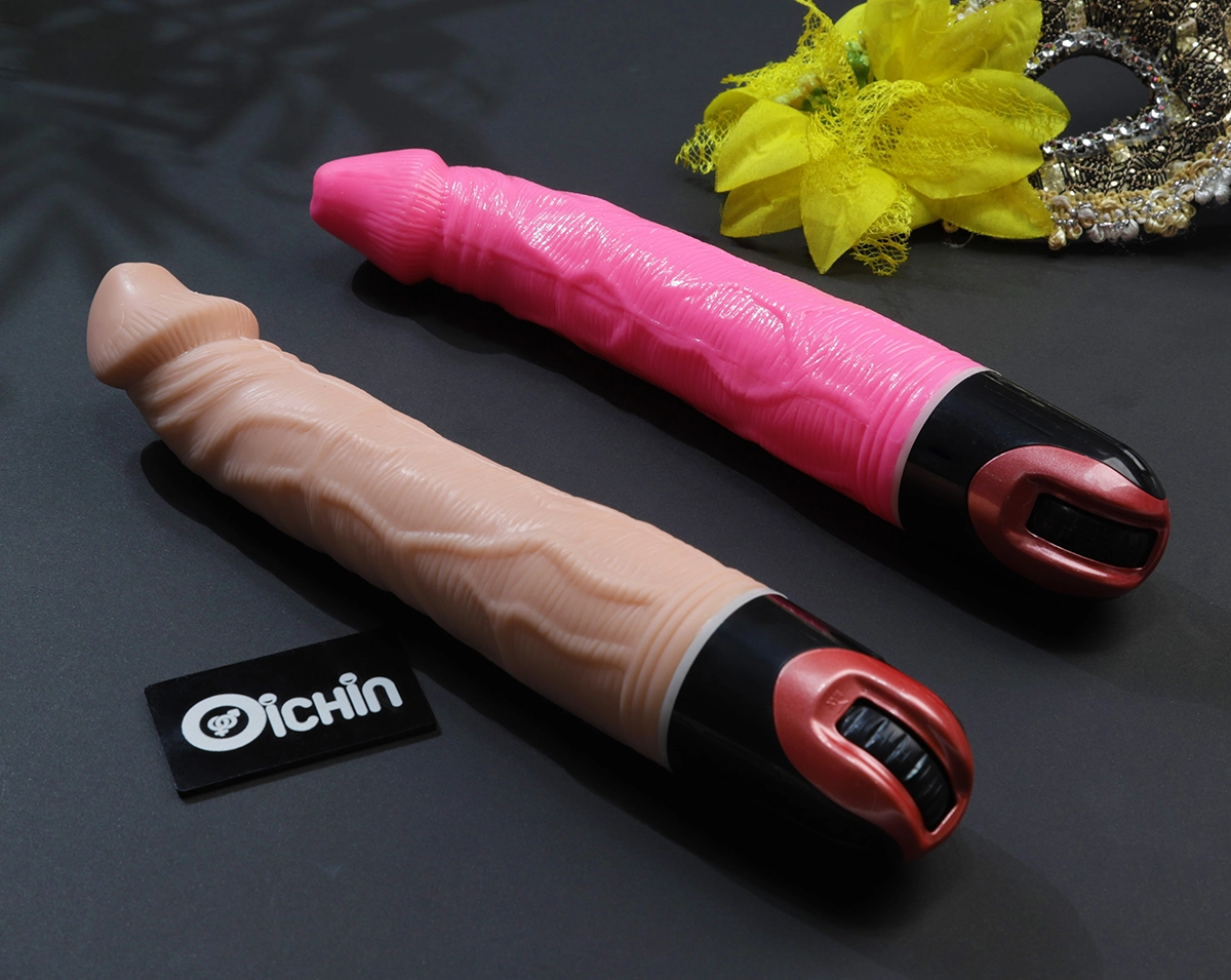 Dương vật giả giống thật Baile là đồ chơi tình dục cho nữ và lesbian sử dụng khá nhiều