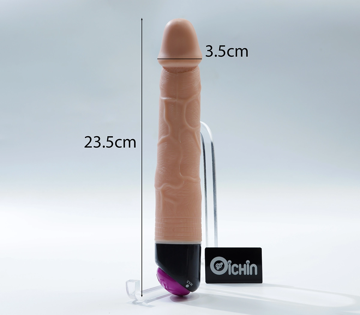 Lybaile Dildo rung ngoáy