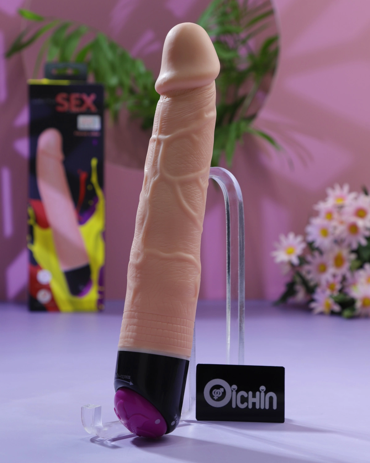 Lybaile Dildo rung ngoáy