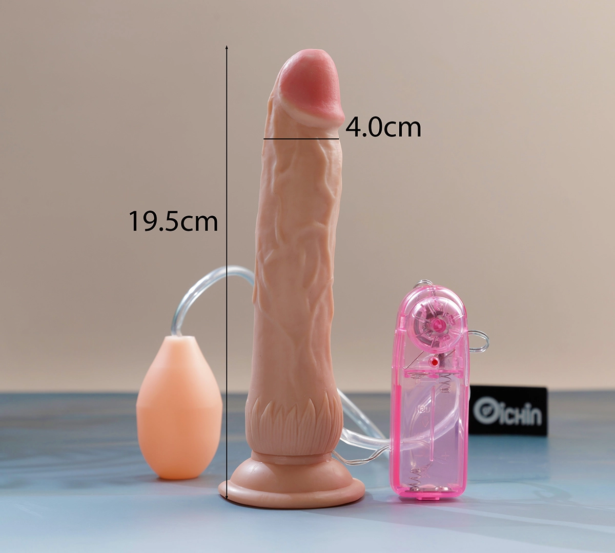 Ảnh thông số kích thước của Lybaile Eros Fountain