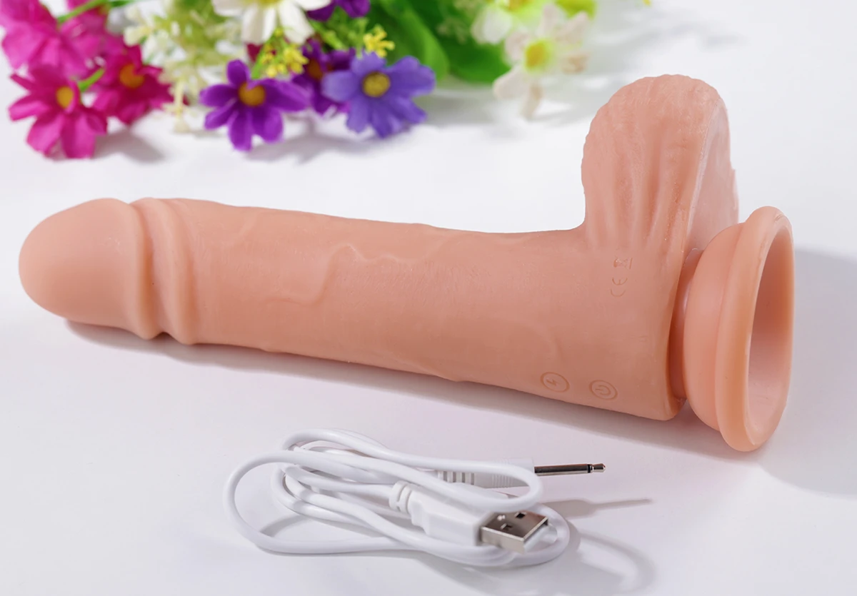 Thời gian sạc của sextoy là 2 giờ, sau đó có thể dùng trong 1 giờ liên tục