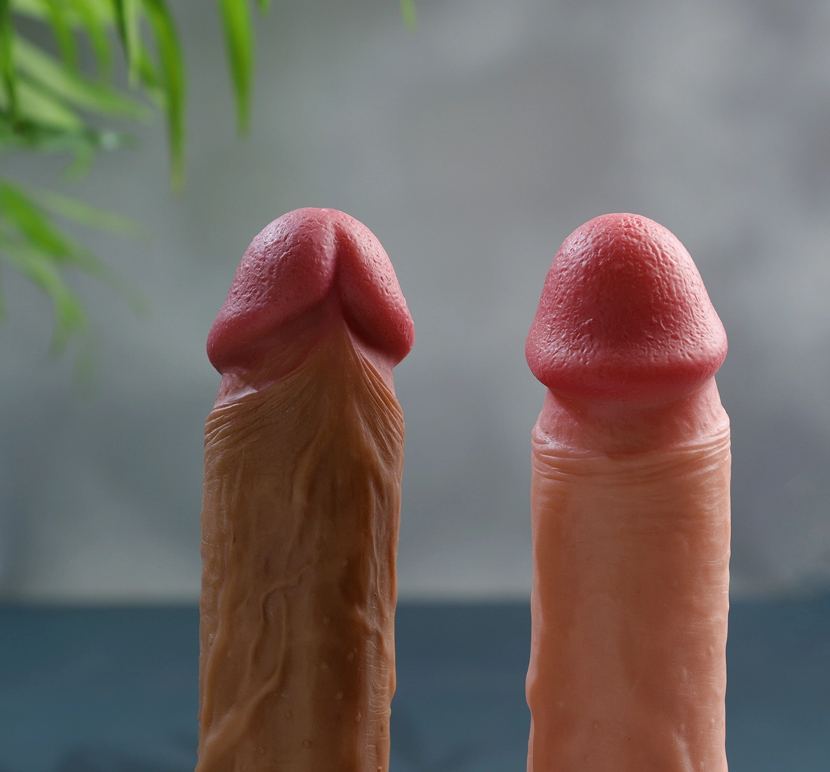 Lovetoy Natural 8.5 inch Lovetoy Natural 8.5 inch