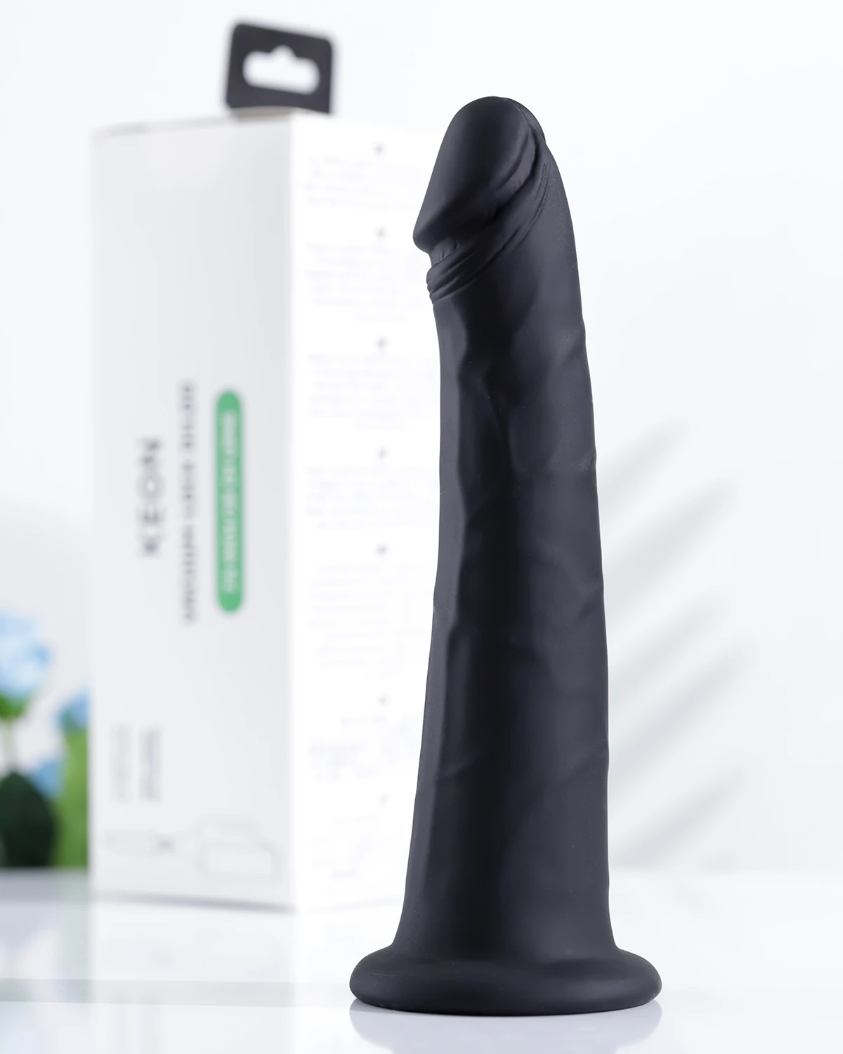 KEON VACUUM-LOCK DILDO