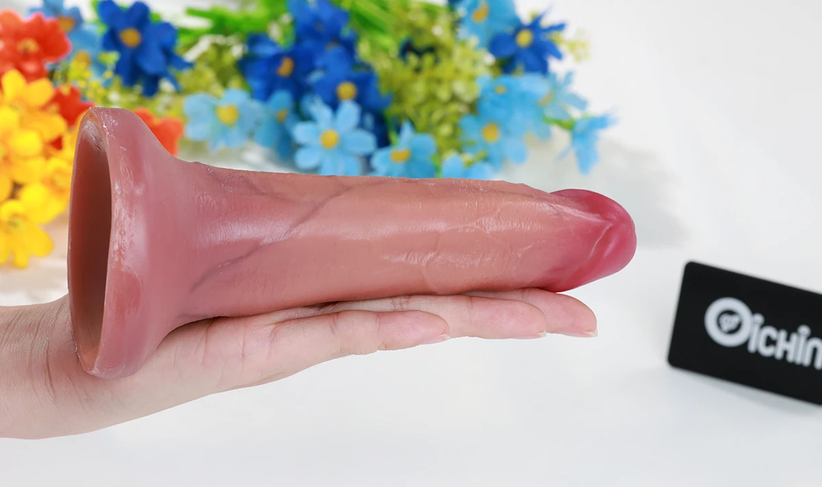 Lovetoy Dual Density được chụp thực tế bởi Oichin