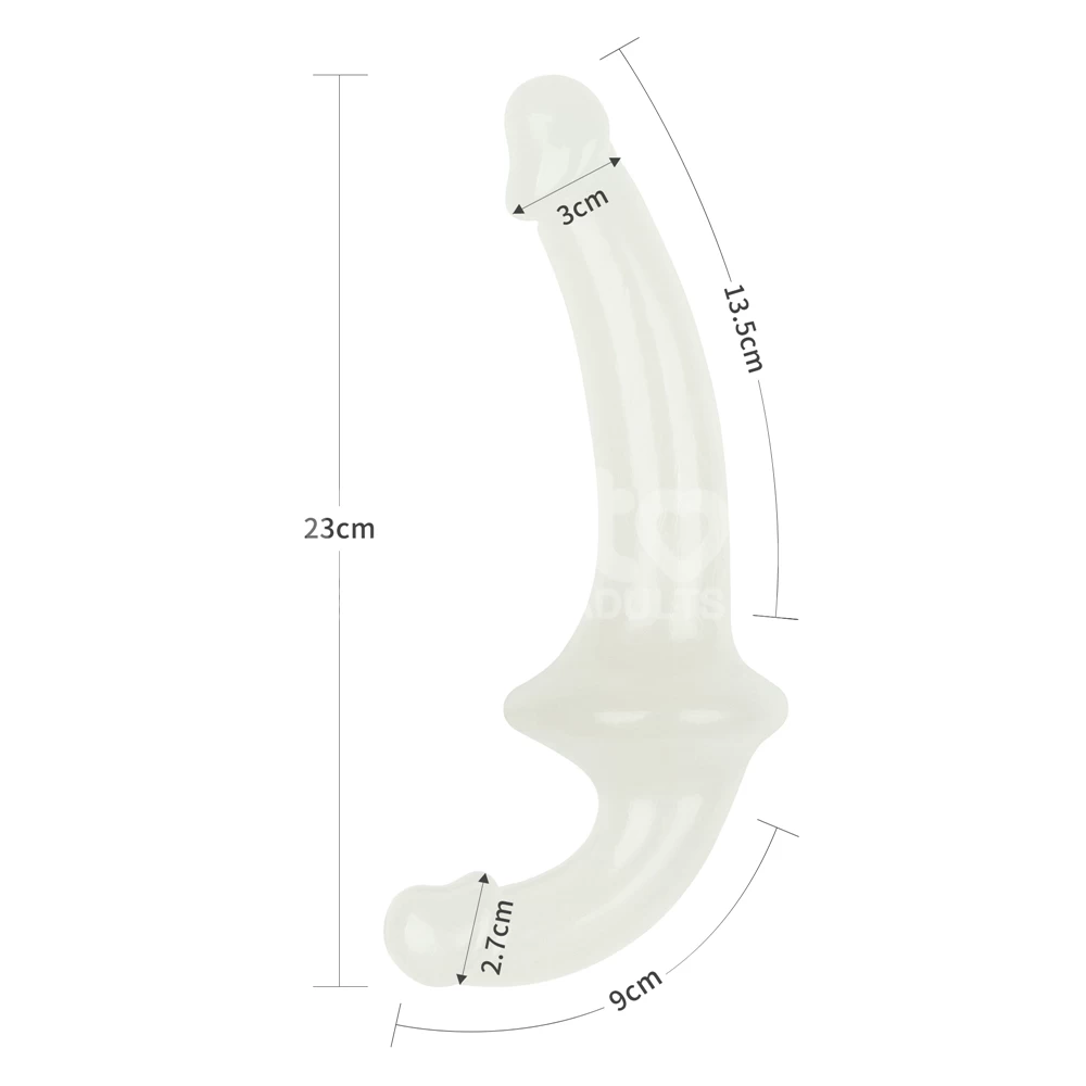 Ảnh thông số kích thước của Lovetoy Lumino Play