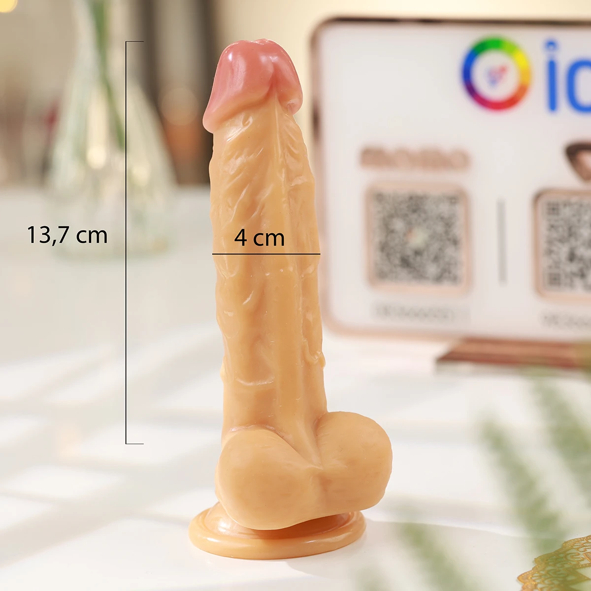 Ảnh thông số kích thước của Manmiao W13