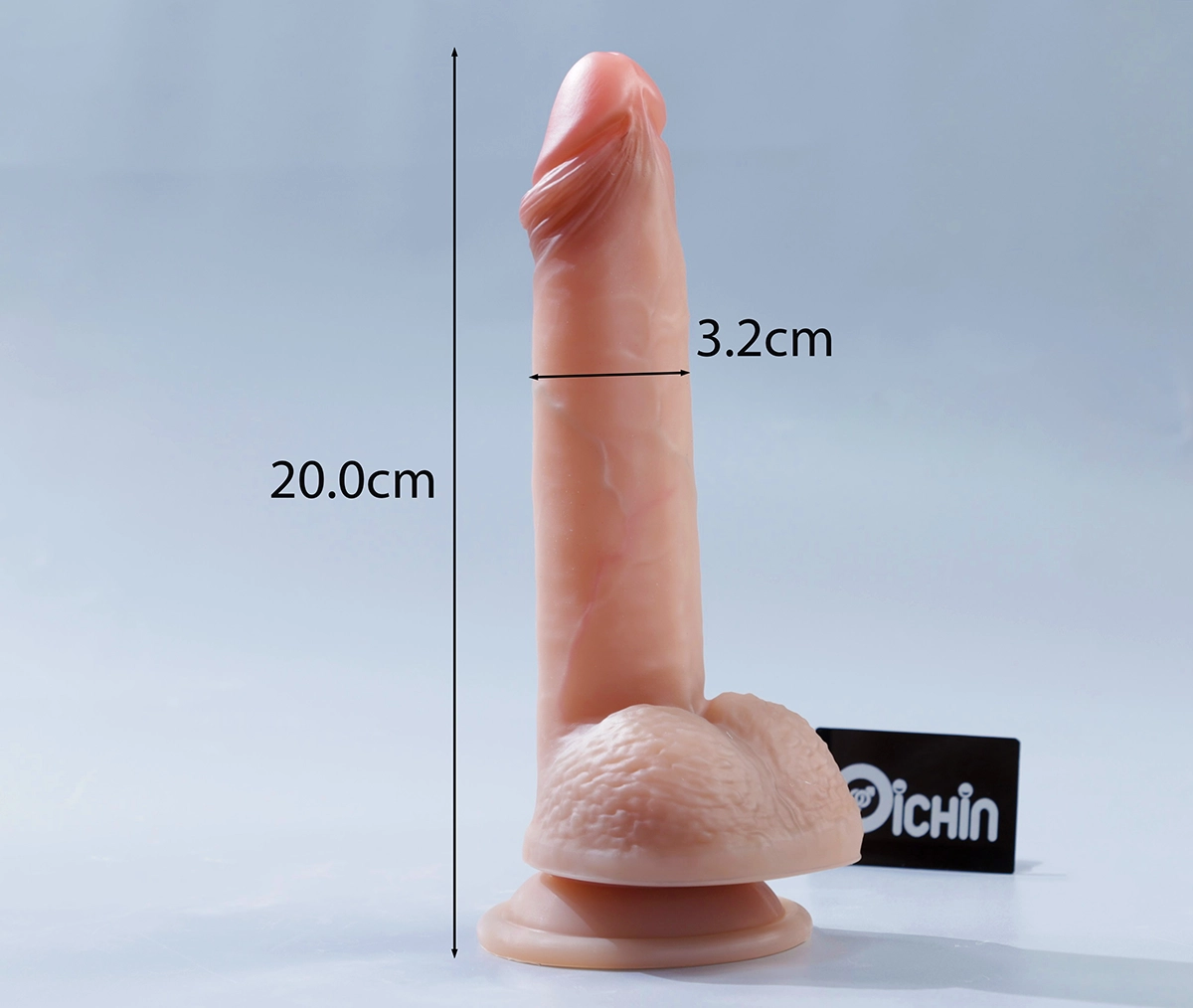 Lovetoy Sliding Skin Pro 7.5 inch