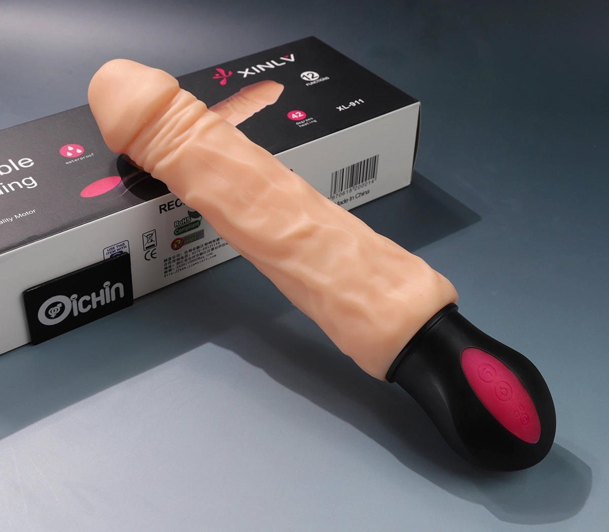 XinLV Flexible Silicon an toàn cho người sử dụng