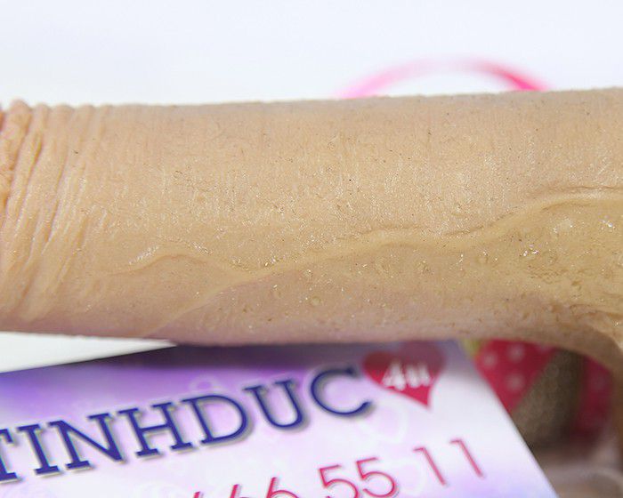 Lovetoy Natural Cock 7 inch