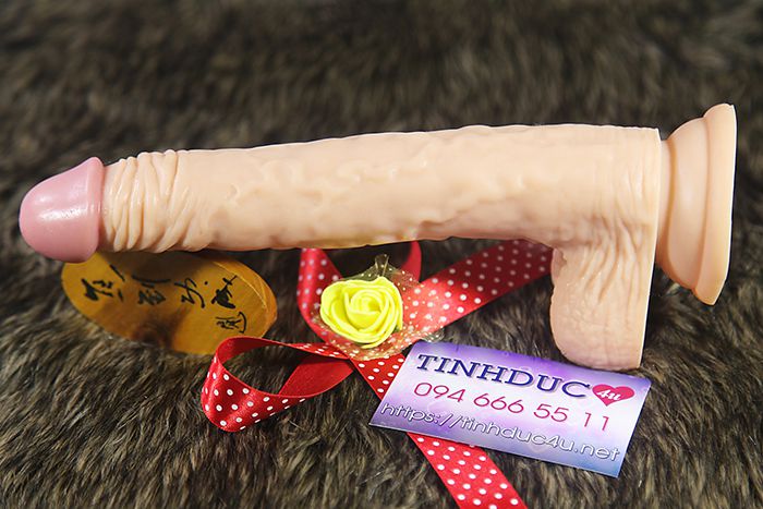 Lovetoy 9.5 inch Real Extreme