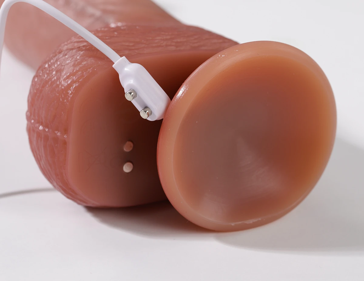 Dương vật giả đa năng Manmiao W18