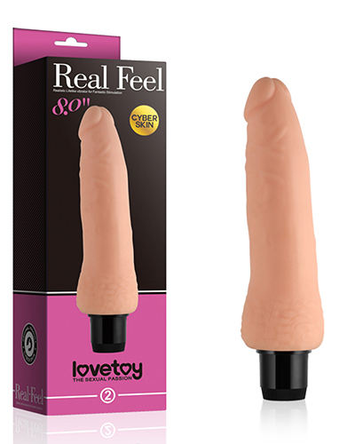 Lovetoy 8 inch Real Feel