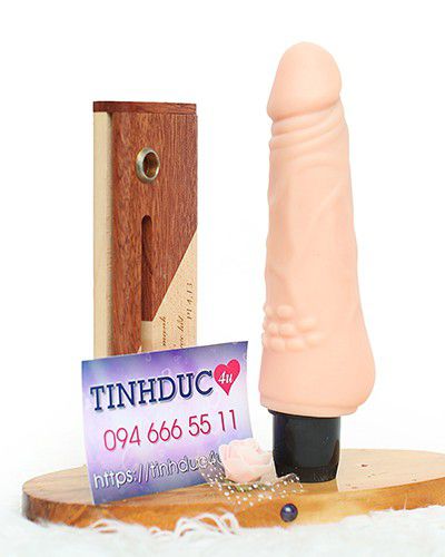 Lovetoy Real Feel 8.5 inch