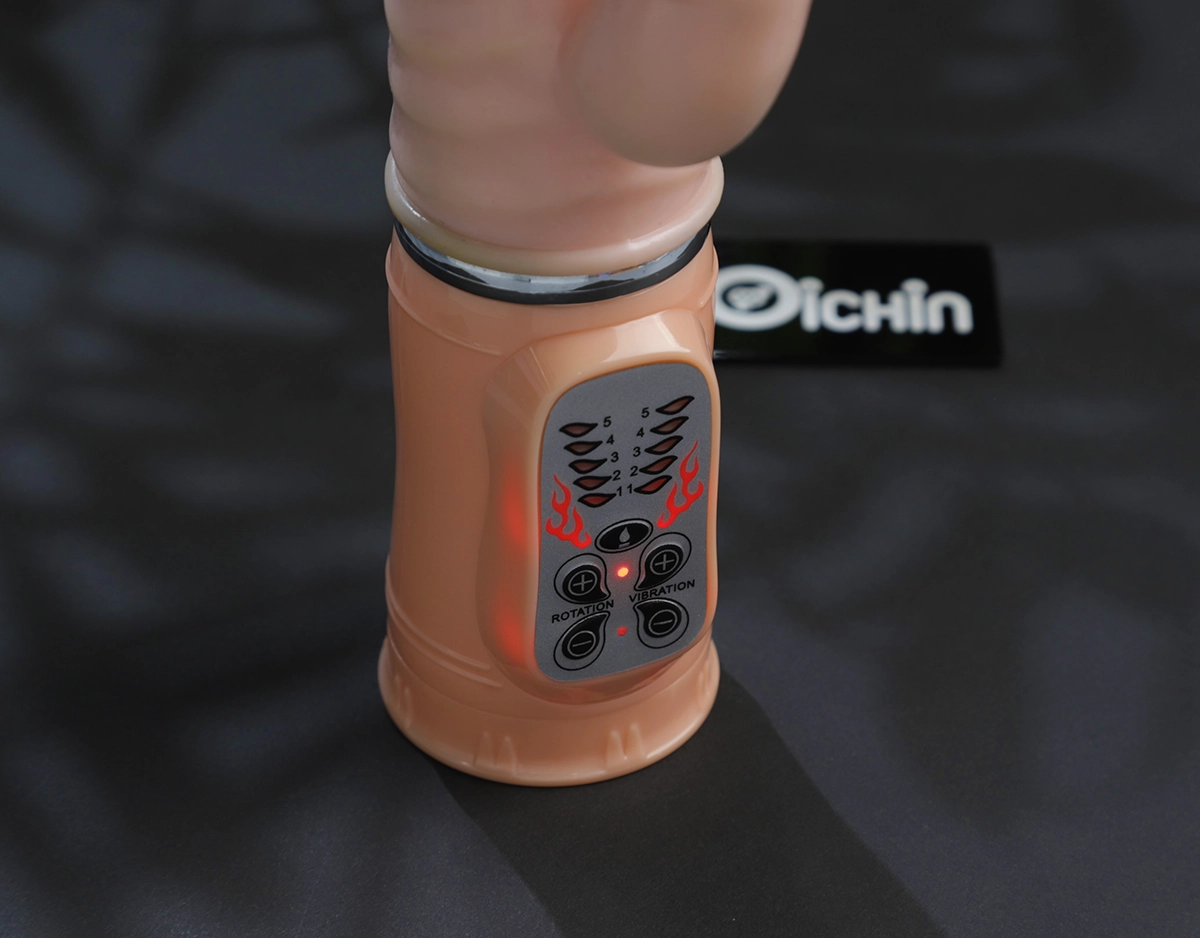 Đặc điểm nổi bật của dương vật giả Naughty Bunny