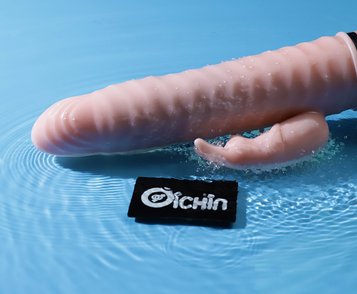 Pin sạc dương vật giả Naughty Bunny