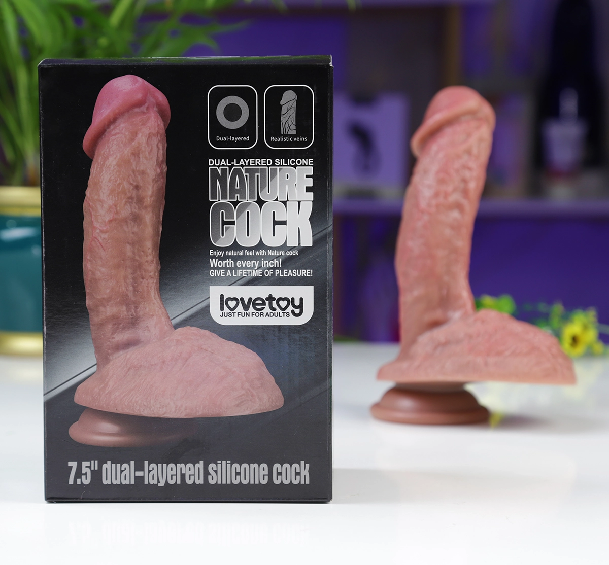 Silicone dẻo dai 