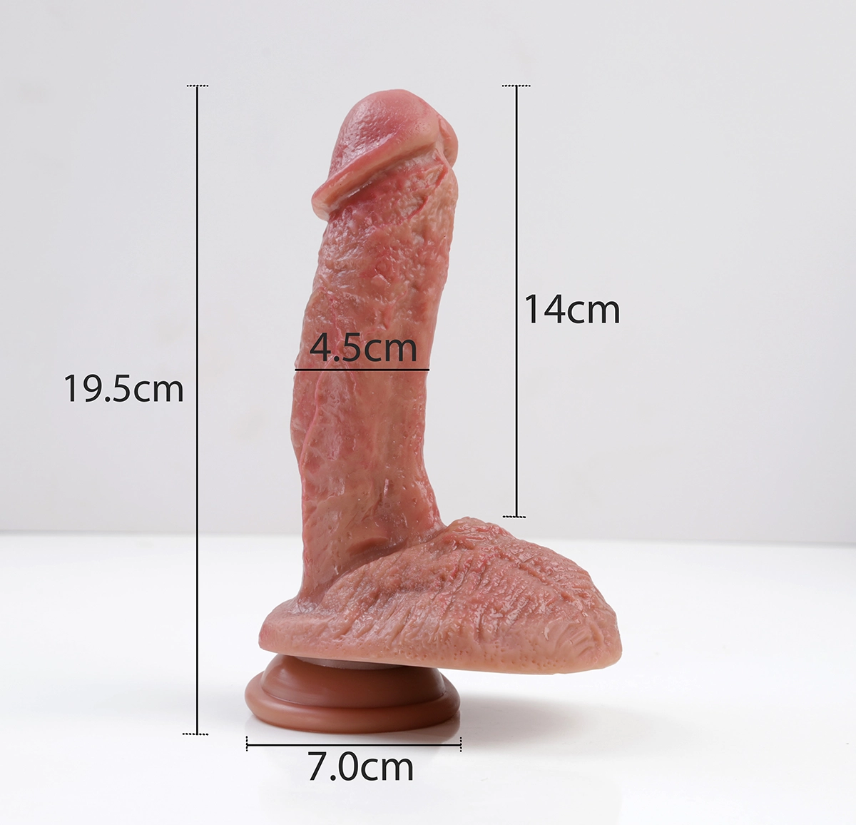 Ảnh thông số kích thước của Lovetoy LV411051