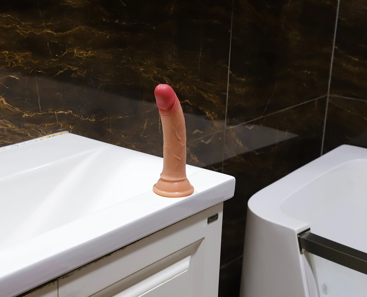 Lovetoy Dual Layered 7 inch