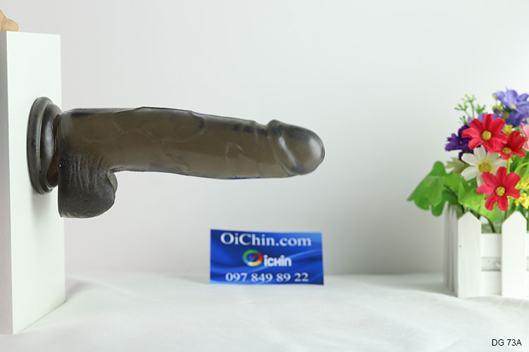 Dương vật giả màu đen