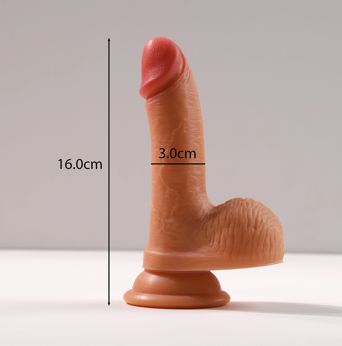 Ảnh thông số kích thước của Lovetoy Luca