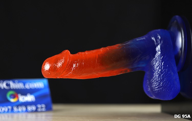 Lovetoy Dazzle STUDS 7,5 inchs