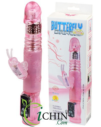 Butterfly Crazy Rabbit