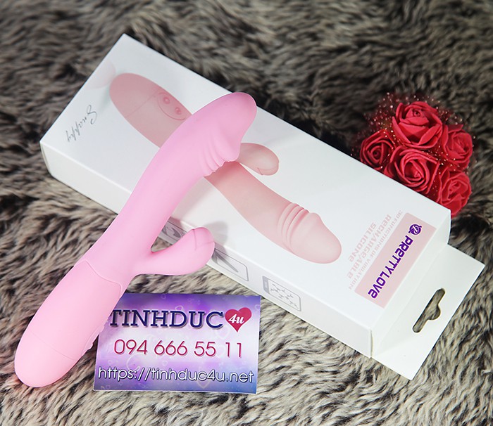 Pretty Love Snappy pin sạc