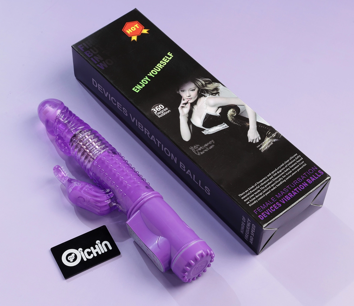 Dương vật giả Lybaile rung ngoáy