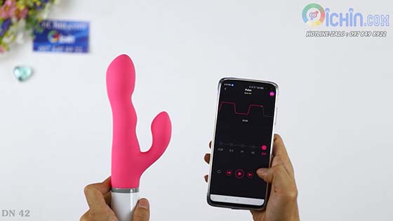 Lovense NORA được chụp thực tế bởi Oichin