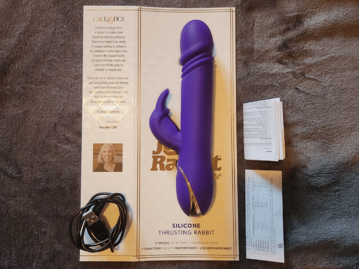 CalExotics Jack Rabbit Signature