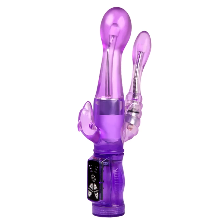 Lybaile Double Vibe Tease