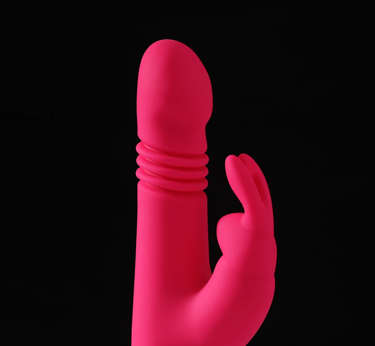 Happy Rabbit - Thrusting Vibrator