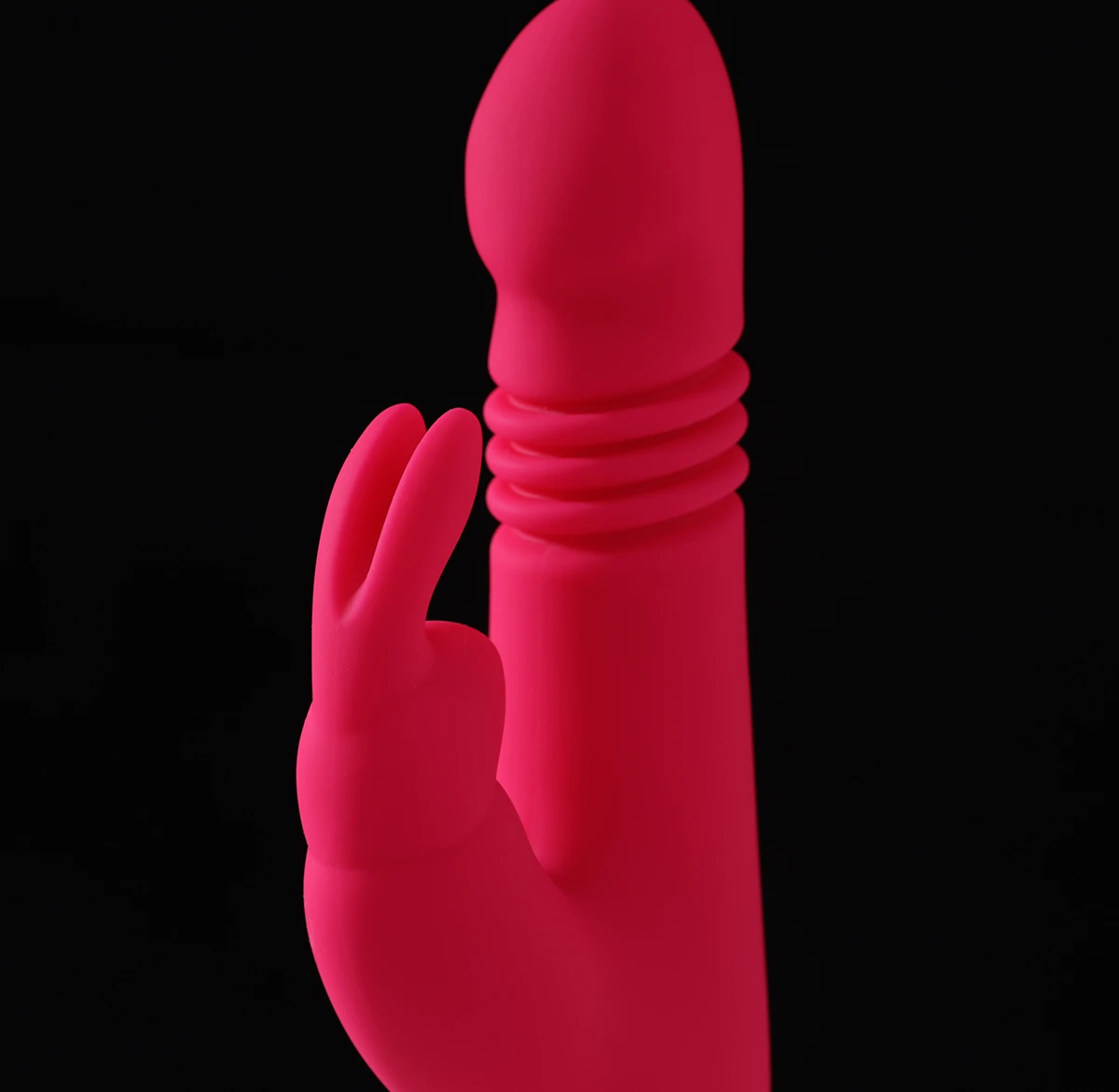 Happy Rabbit - Thrusting Vibrator máy massage mang đến nhiều khoái cảm