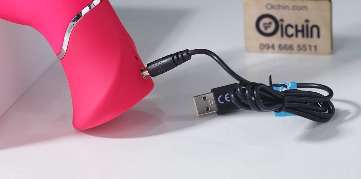 Happy Rabbit - Thrusting Vibrator