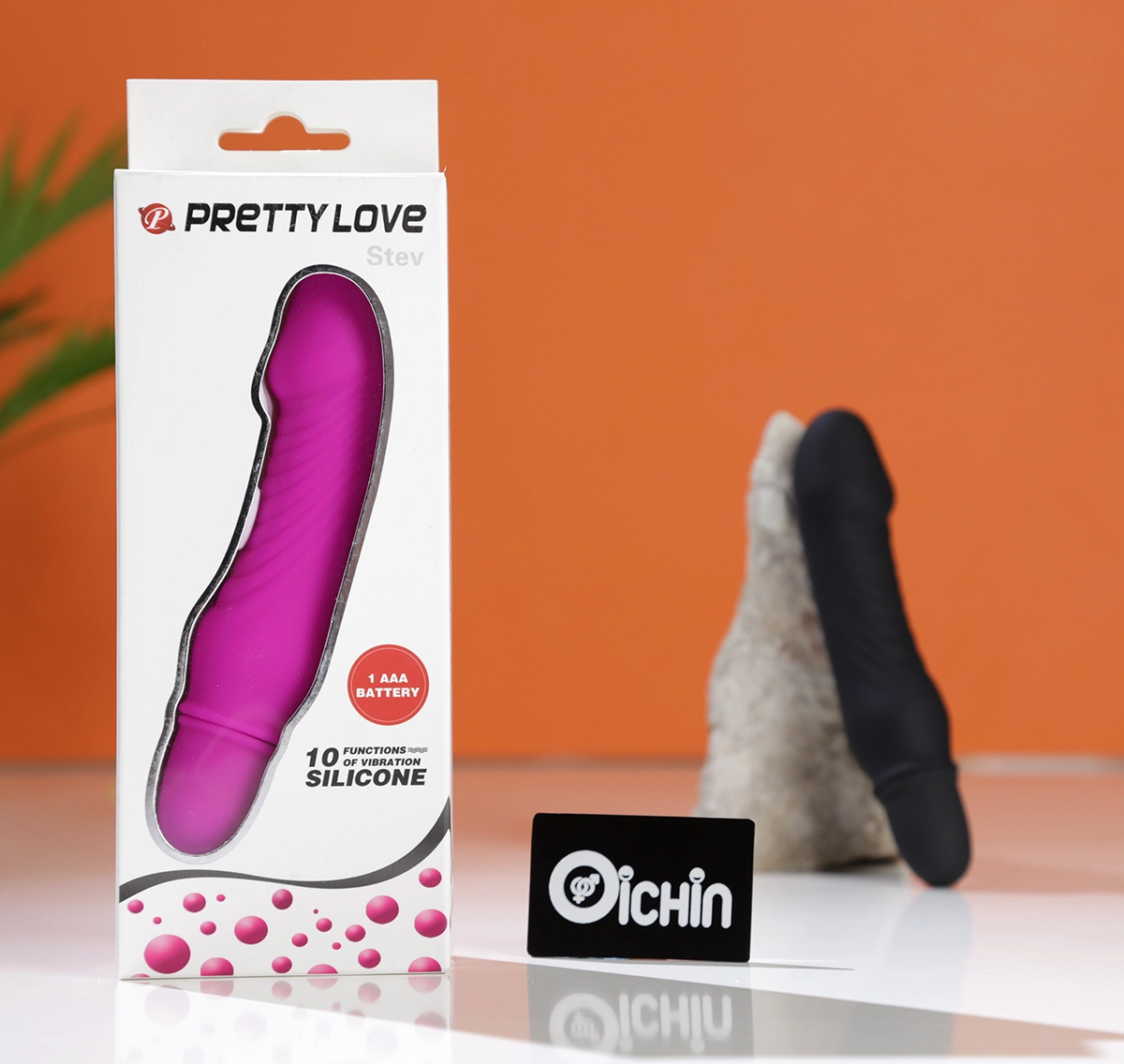 Cu giả size nhỏ phù hợp cho bạn gái mới dùng sex toy