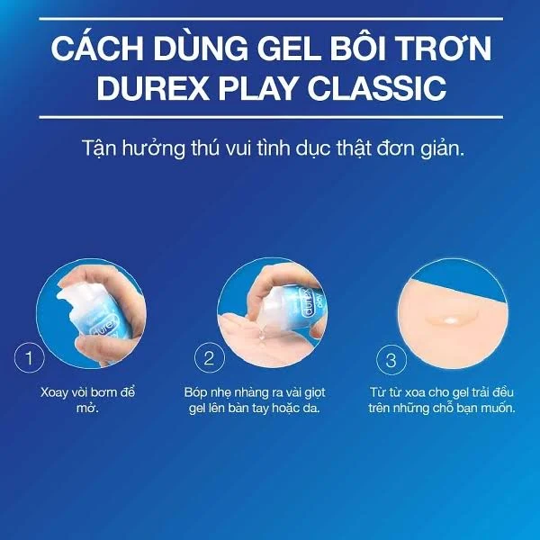Durex Play 50ml