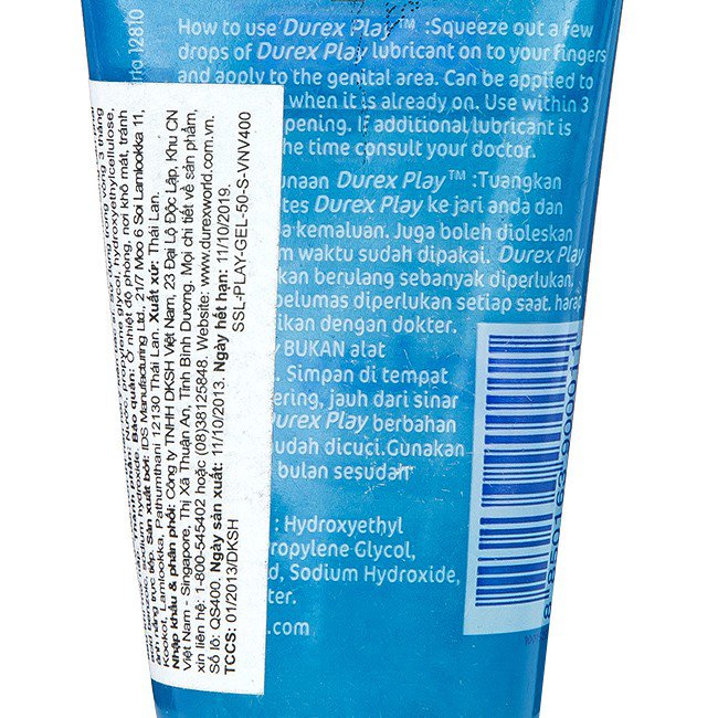 Durex Play 50ml