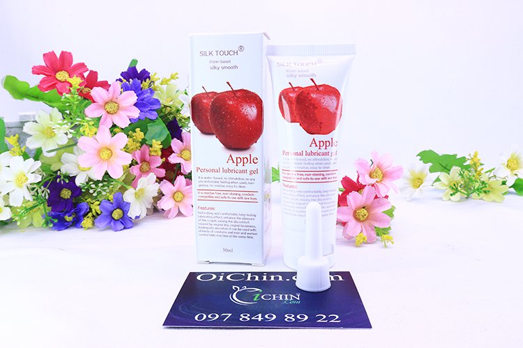 Gel bôi trơn gốc nước Hot Kiss 50ml