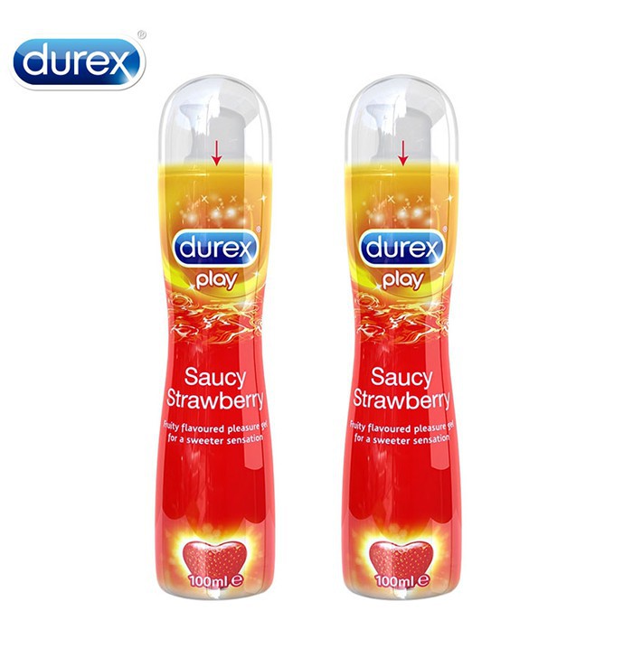 Durex Play gel bôi trơn an toàn hiệu quả