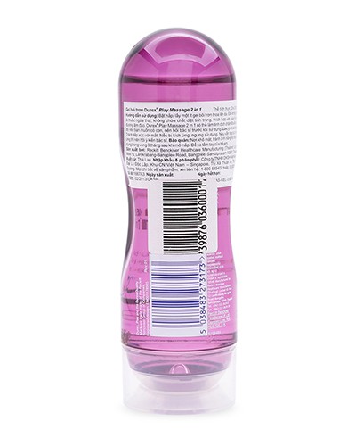 Durex Play Massage 2 in 1 200ml