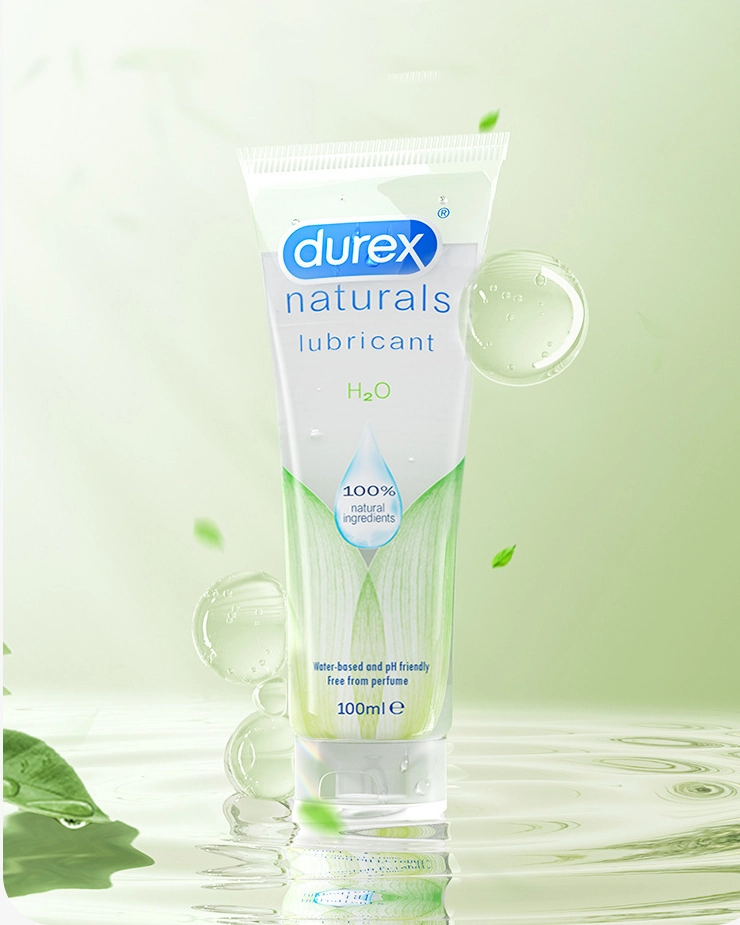 Durex Naturals Lubricant H2O