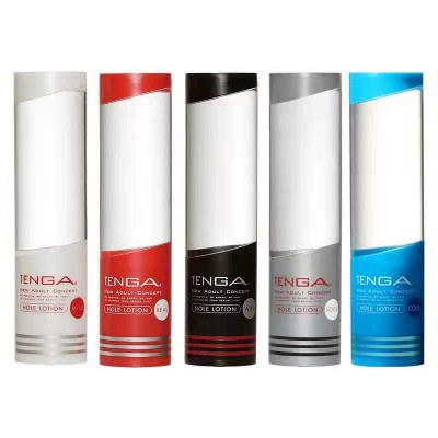 Tenga Hole Lotion được chụp thực tế bởi Oichin