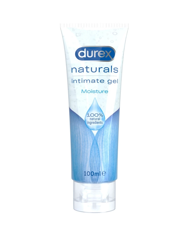 Durex Naturals Intimate