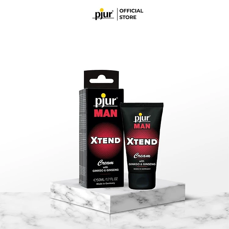 Pjur Man Xtend Cream