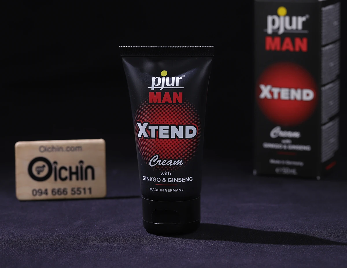 Pjur Man Xtend Cream 