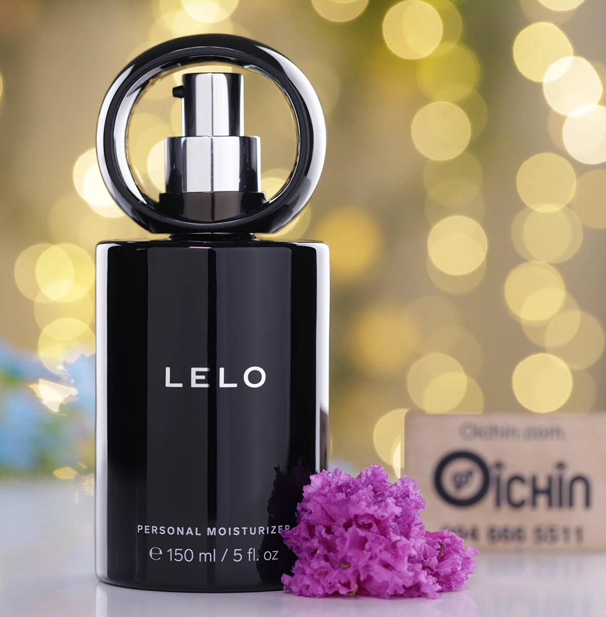 Personal Moisturize LELO còn là chất dưỡng ẩm hoàn hảo cho vùng kín. 