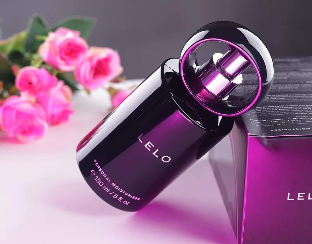 Gel bôi trơn LELO Personal Moisturizer có thiết kế tinh tế mang đến sự sang trọng và đẹp mắt