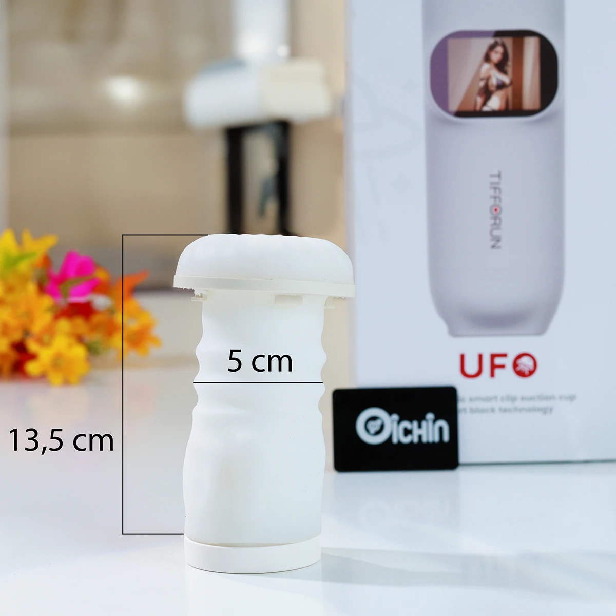Ảnh thông số kích thước của Yeain Tifforun UFO