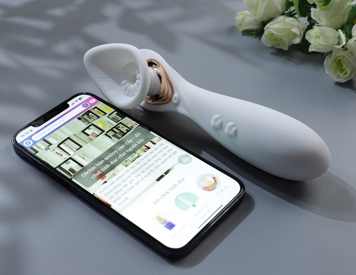 Yeain Scent Wave được chụp thực tế bởi Oichin