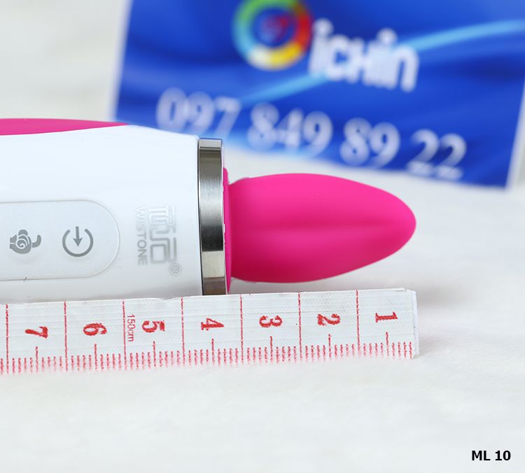 Đồ chơi Bú Liếm Âm đạo WISTONE